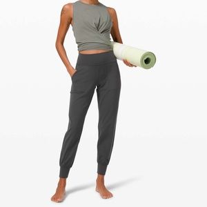 Lululemon Align Jogger Size 4